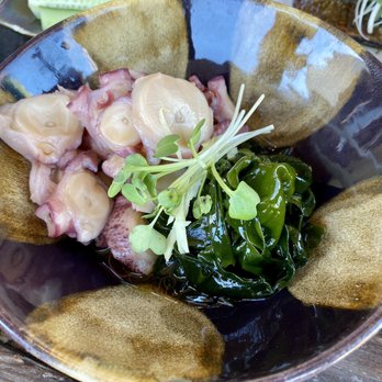 Soba Ichi - Pickled octopus - Noodles Near Me - Oakland, California Soba Ichi - Pickled octopus - Noodles Near Me - Oakland, California