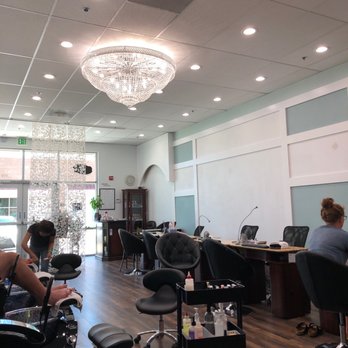 Spring Nail Spa - Spa area - Nail Salons Near Me - Folsom, California Spring Nail Spa - Spa area - Nail Salons Near Me - Folsom, California