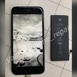 Valley Iphone Repair - Battery swap
