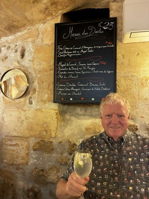 Menu photo 1 Les Drôles Bordeaux, 33