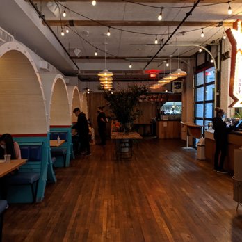 Theboil - interior - Seafood Near Me - Jersey City, New Jersey Theboil - interior - Seafood Near Me - Jersey City, New Jersey