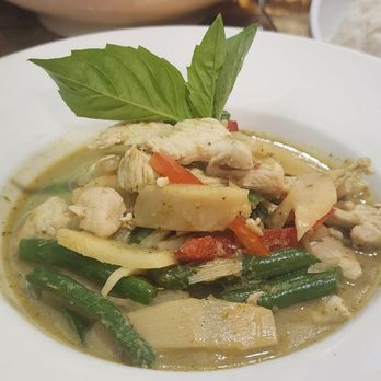 Ammathar - Green Curry - Thai Near Me - Washington, DC, District of Columbia