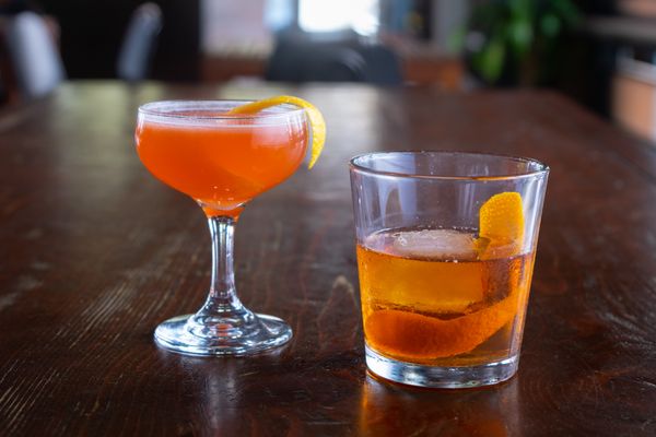 Gaslamp Tavern by null