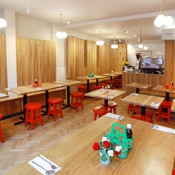 Rosa's Spitalfields - Thai Near Me - London, XGL