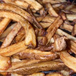 Triangle Tavern - French Fries