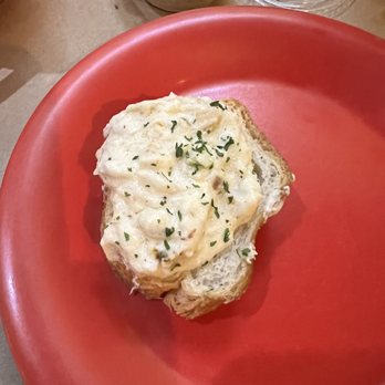 Crab Corner - Crab dip on toast - Seafood Near Me - Las Vegas, Nevada Crab Corner - Crab dip on toast - Seafood Near Me - Las Vegas, Nevada