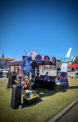 Fullerton Municipal Airport by null