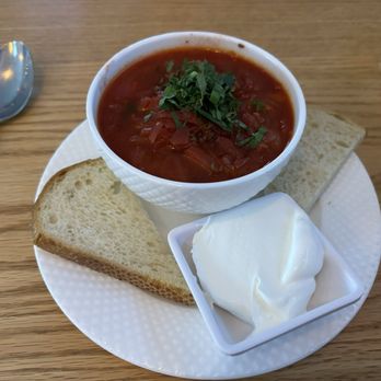 Alyonka Russian Cuisine - Borscht - Russian Near Me - Boise, Idaho Alyonka Russian Cuisine - Borscht - Russian Near Me - Boise, Idaho