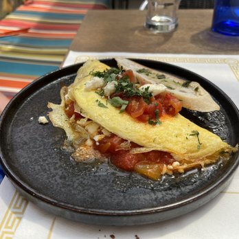 ala - SHAKSUKA OMELETTE - Mediterranean Near Me - Washington, DC, District of Columbia
