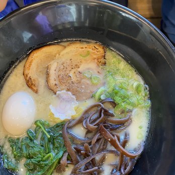 Burosu Ramen - Ramen Near Me - Studio City, California Burosu Ramen - Ramen Near Me - Studio City, California