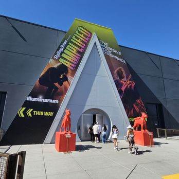 AREA15 - Entrance to Area15 - Venues & Event Spaces Near Me - Las Vegas, Nevada