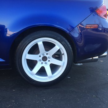Main Tires & Wheels - Gave me a good deal with rims, tires, special lug nuts, mount and balance, and an alignment all for 790! - Tires Near Me - Santa Paula, California