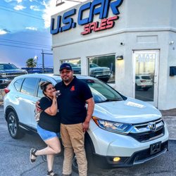 U.S. Car Sales - Montana Ave - U.S CAR SALES !This is our 3rd time this place has done it, thx to Daniel Estrada love your service and you positive attitude