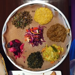 Safari Lounge & Ethiopian Cuisine
