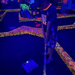 Laser Tag Of Miami - Fun at mini-golf