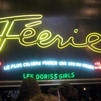 Moulin Rouge - Moulin Rouge - Cabaret Near Me - Paris, 75