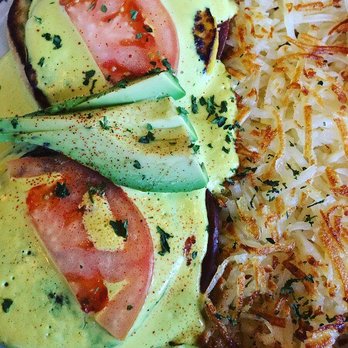 The Wayward Cafe - The Ex-Benedict - Breakfast & Brunch Near Me - Seattle, Washington The Wayward Cafe - The Ex-Benedict - Breakfast & Brunch Near Me - Seattle, Washington