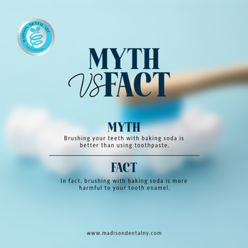 Madison Dental Art - Tip: Stick to toothpaste with fluoride for a healthier, brighter smile! - General Dentistry Near Me - Forest Hills, New York Madison Dental Art - Tip: Stick to toothpaste with fluoride for a healthier, brighter smile! - General Dentistry Near Me - Forest Hills, New York