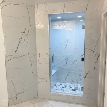 AG Builders - Incredibly Bathroom Tile Work - General Contractors Near Me