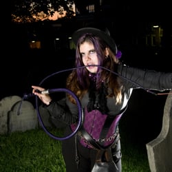 Ghosts & Gravestones
