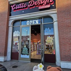 Cutie Design Studio - Storefront