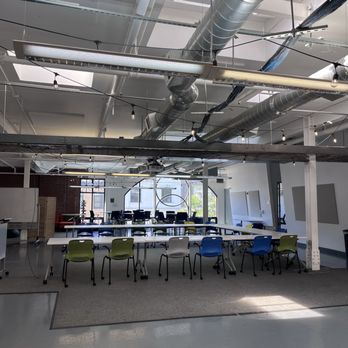 CIE HotHouse - Open space - Shared Office Spaces Near Me - San Luis Obispo, California CIE HotHouse - Open space - Shared Office Spaces Near Me - San Luis Obispo, California