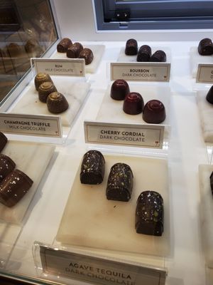 Ethel M Chocolates at Glendale Galleria by null