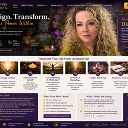 Healing Bodies Healing Souls - Let's create a passionate future.