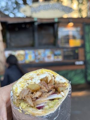 Munch N Brunch Food Truck - Breakfast & Coffee Shop by null