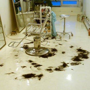 Non Project - Bye, bye, Hair! - Hair Salons Near Me - Manhattan, New York