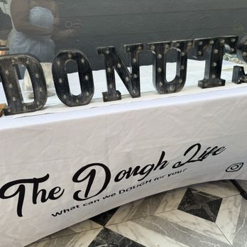 The Dough Life - Donuts Near Me The Dough Life - Donuts Near Me