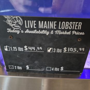 Red Lobster - Seafood Near Me - Myrtle Beach, South Carolina Red Lobster - Seafood Near Me - Myrtle Beach, South Carolina