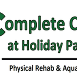 Complete Care at Holiday Park