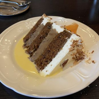 J Gilbert's - Carrot Cake - Bars Near Me - Omaha, Nebraska J Gilbert's - Carrot Cake - Bars Near Me - Omaha, Nebraska
