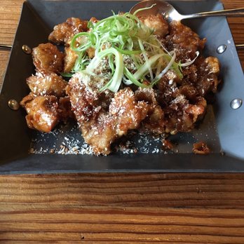Peony Kitchen - Crispy Garlic Chicken - Chinese Near Me - Bellevue, Washington Peony Kitchen - Crispy Garlic Chicken - Chinese Near Me - Bellevue, Washington
