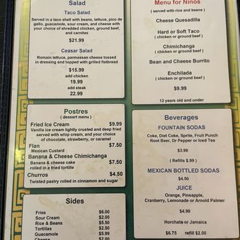Fernando's Mexican Grill - Mexican Near Me - Kahului, Hawaii