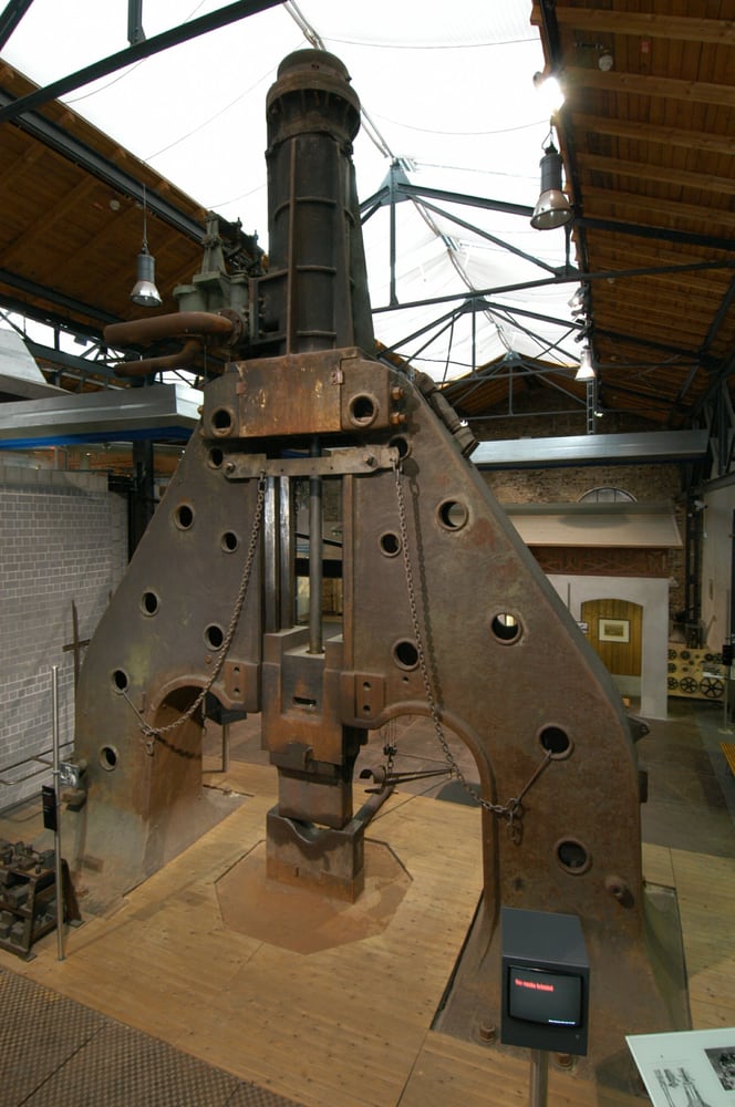 LVR-Industriemuseum Schauplatz Oberhausen