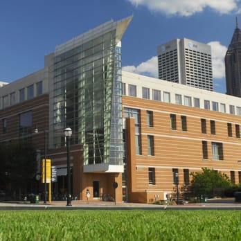 Georgia Tech Global Learning Center - Venues & Event Spaces Near Me - Atlanta, Georgia