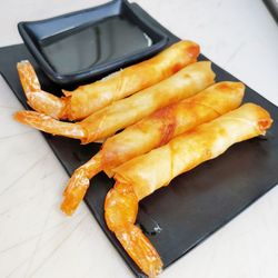 Pai Kin Kao Thai Restaurant - Shrimp Roll