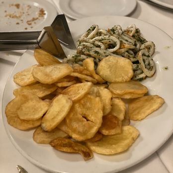Fervor - Calamari and chips - Steakhouses Near Me - Buenos Aires, C Fervor - Calamari and chips - Steakhouses Near Me - Buenos Aires, C