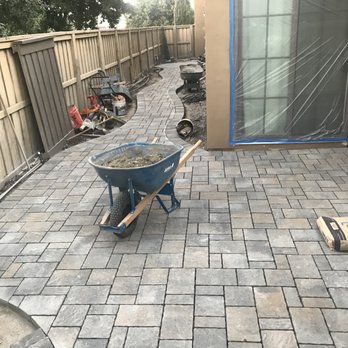 C&R Pavers - Near completion - Masonry/Concrete Near Me - Escondido, California C&R Pavers - Near completion - Masonry/Concrete Near Me - Escondido, California