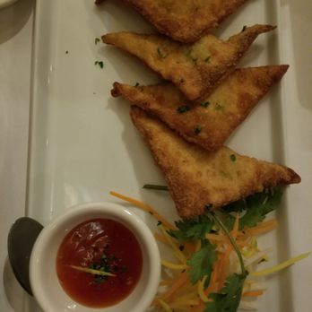 Elements Restaurant - Crab puffs - Vietnamese Near Me - San Jose, California