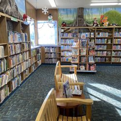 Garfield Park Branch Library