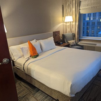 HILTON GARDEN INN NEW YORK TIMES SQUARE SOUTH - Updated January 2026