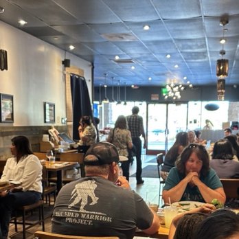 Rice Barn Thai Eatery & Wine Bar - Interior - Wine Bars Near Me - Vacaville, California