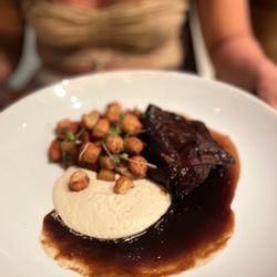 Olea - Short rib special