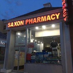 Saxon Pharmacy