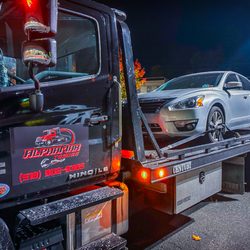 Alphamax Towing