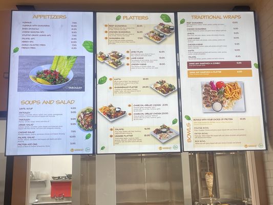Menu photo 3 Shawarmaati Chandler, AZ Menu photo 3 Shawarmaati Chandler, AZ