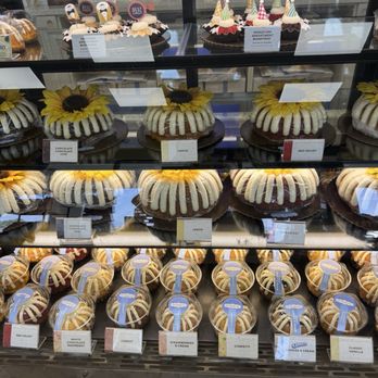 Nothing Bundt Cakes Mission Viejo